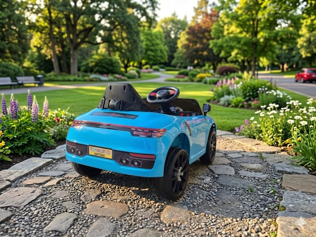 Ride On Car With Parental Control * Age 1-5
