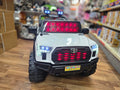 Toyota Style Ride On White * Age 2 to 7