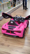 Lamborghini Style 12V Kids Ride On Car With Remote Control * Age 2 to 7