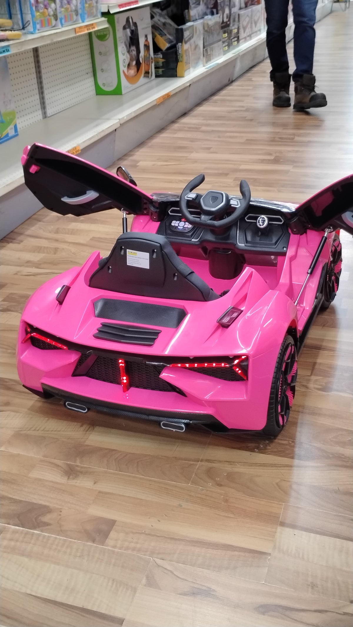 Lamborghini Style 12V Kids Ride On Car With Remote Control * Age 2 to 7