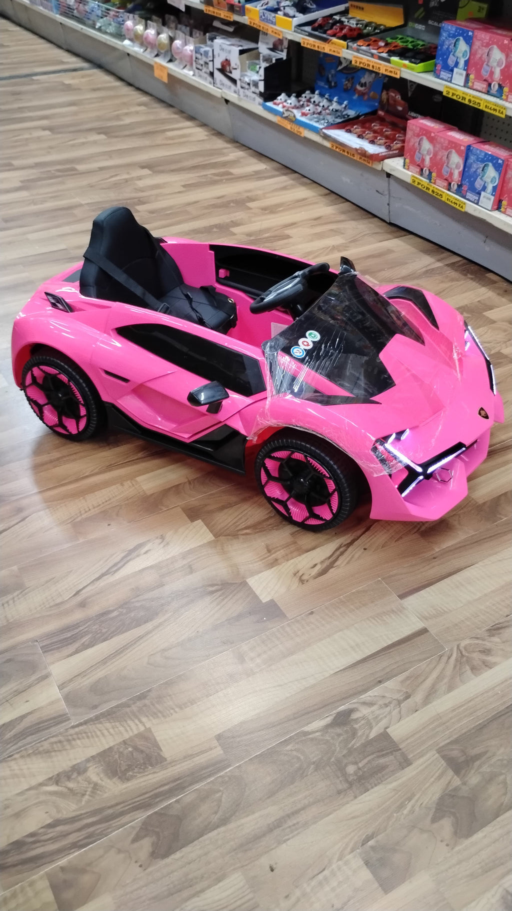 Lamborghini Style 12V Kids Ride On Car With Remote Control * Age 2 to 7
