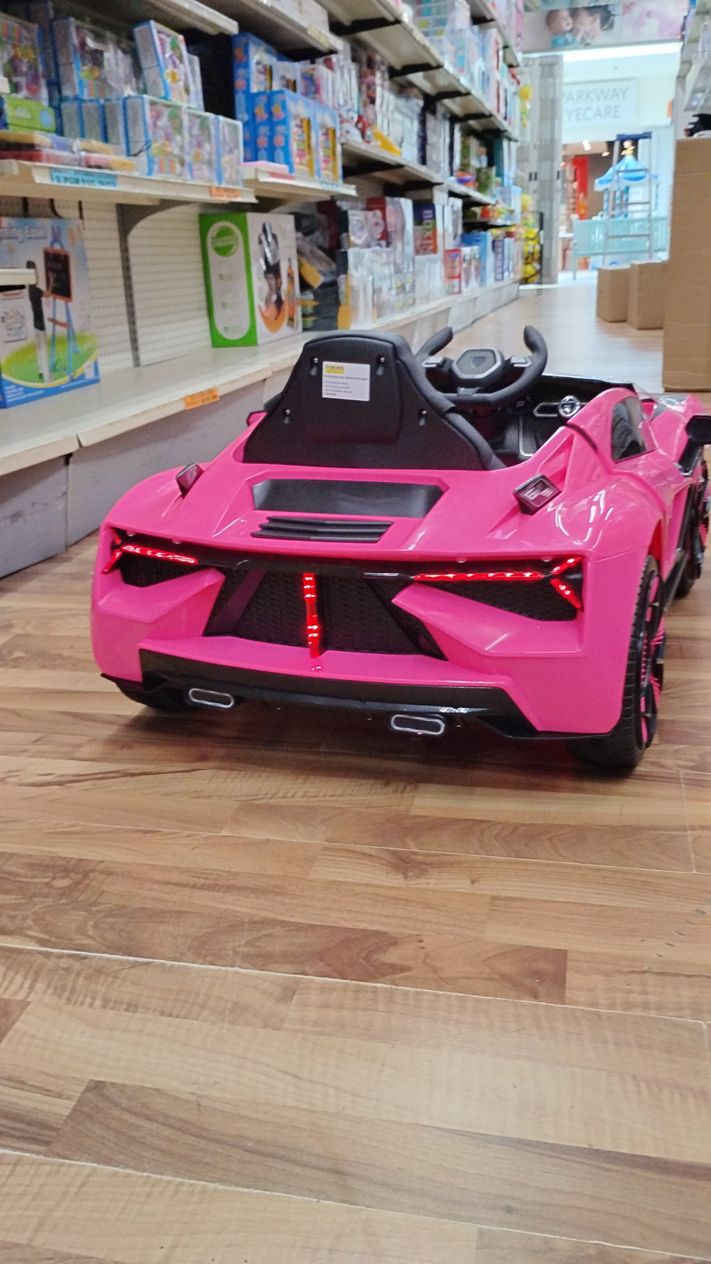 Lamborghini Style 12V Kids Ride On Car With Remote Control * Age 2 to 7