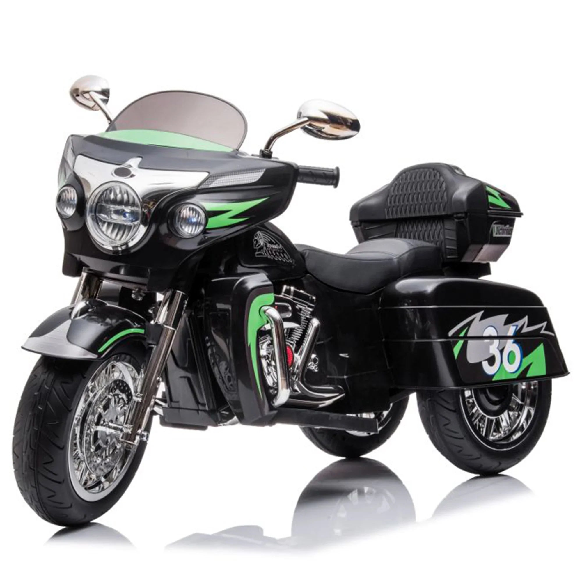 Ride On Motorcycle * Age 2-7