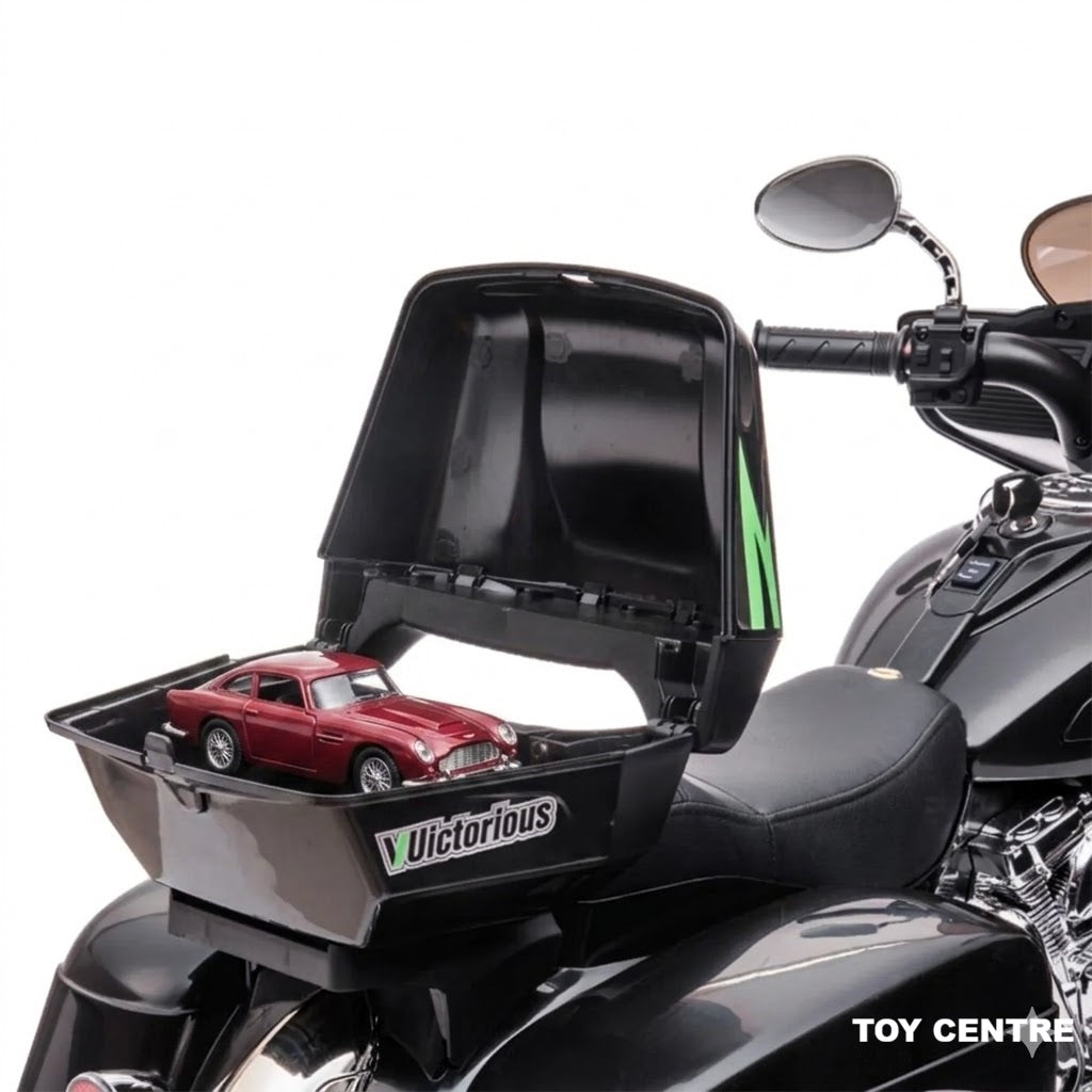 Ride On Motorcycle * Age 2-7