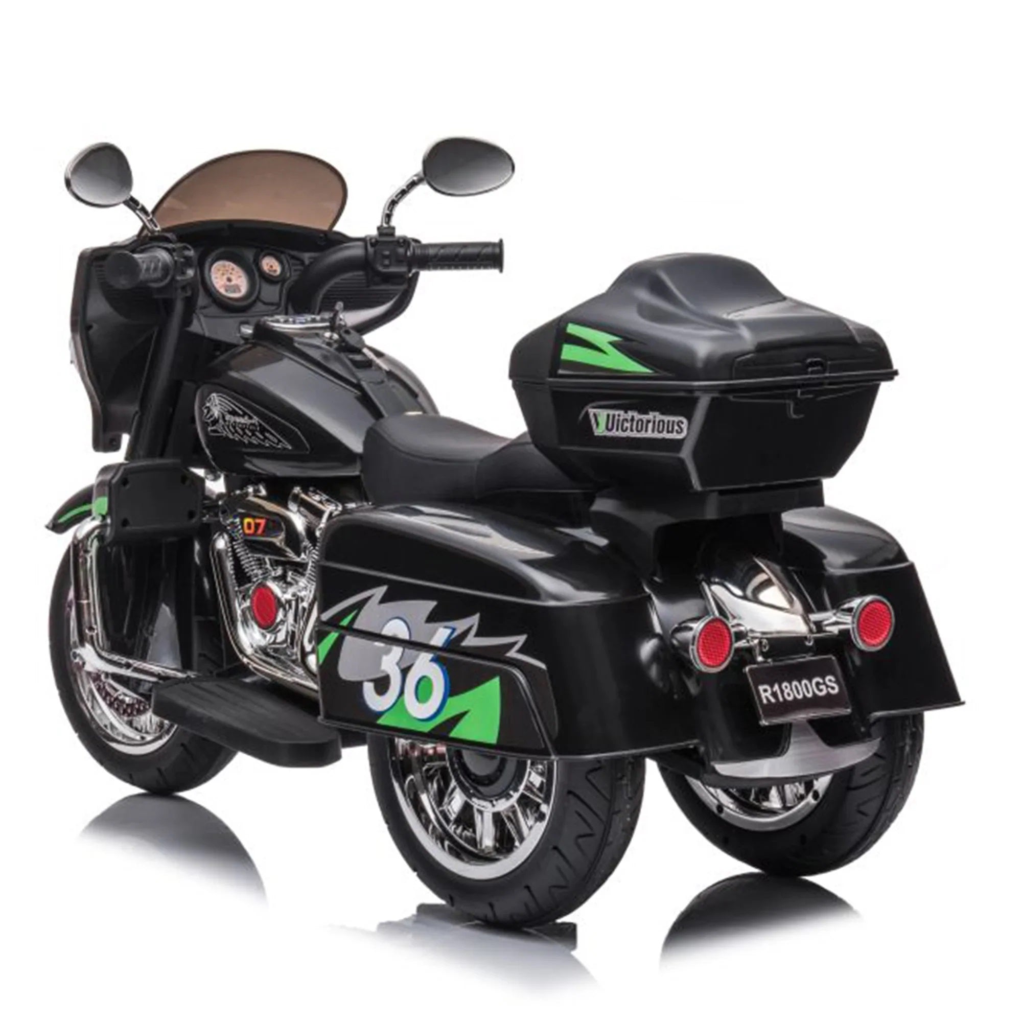 Ride On Motorcycle * Age 2-7