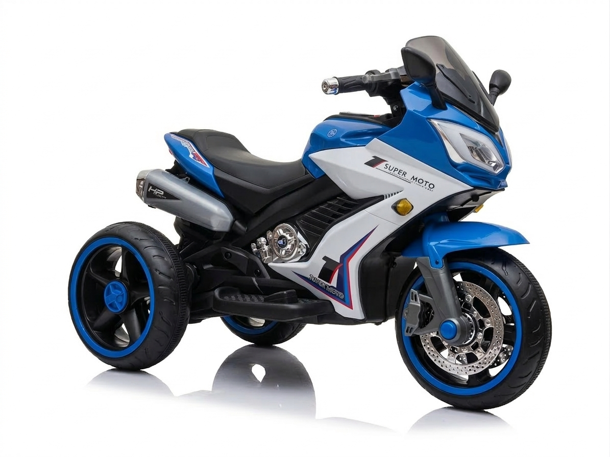 Ride On Motorcycle * Age 3-8