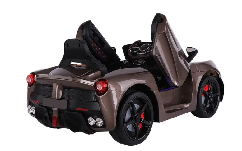 Ferrari Style Kids Ride On * Age 2-7