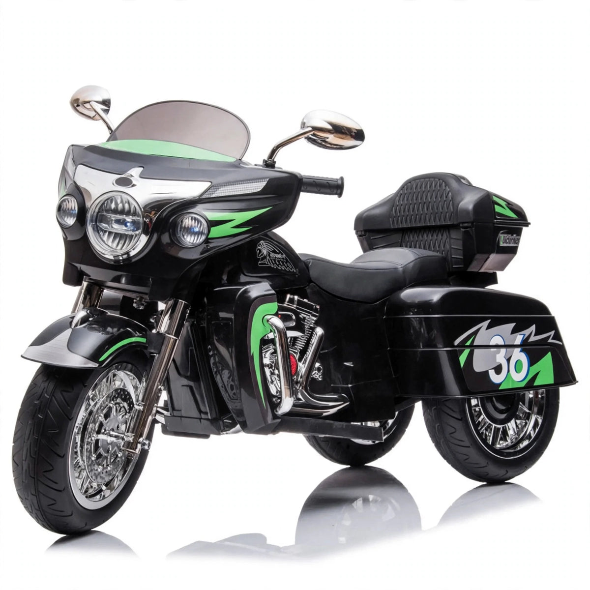 Ride On Motorcycle * Age 2-7