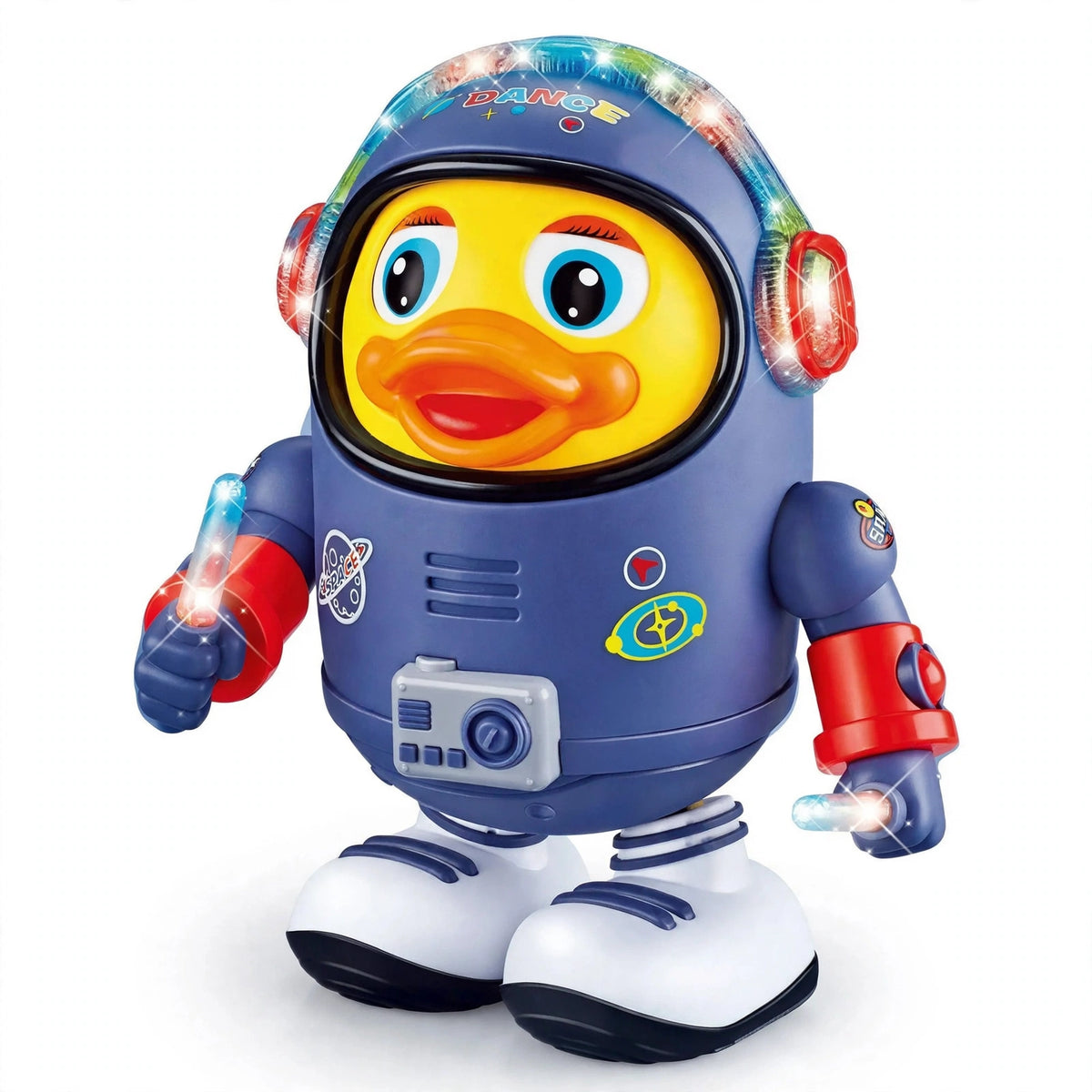 Dancing Space Duck