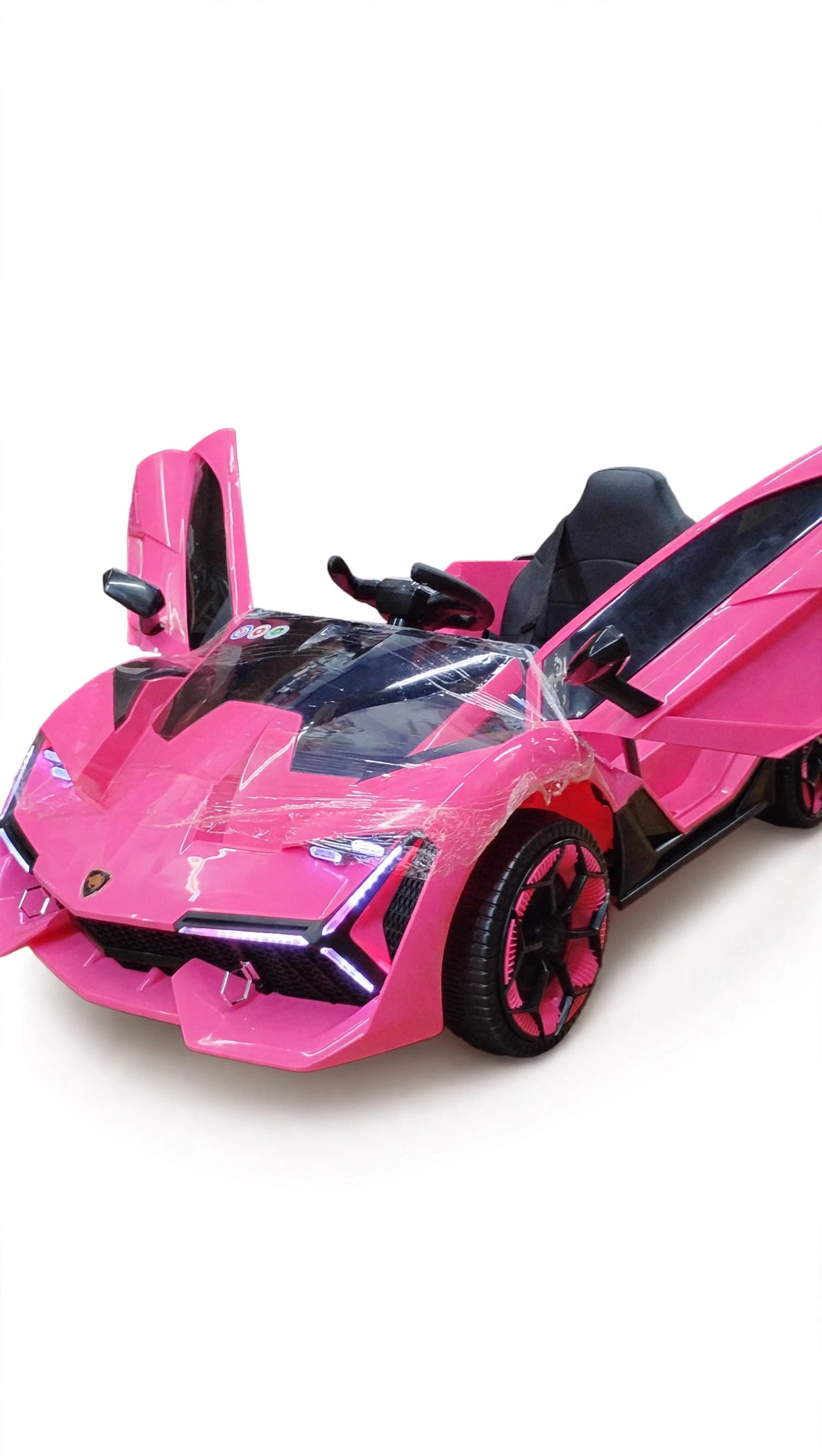 Lamborghini Style 12V Kids Ride On Car With Remote Control * Age 2 to 7