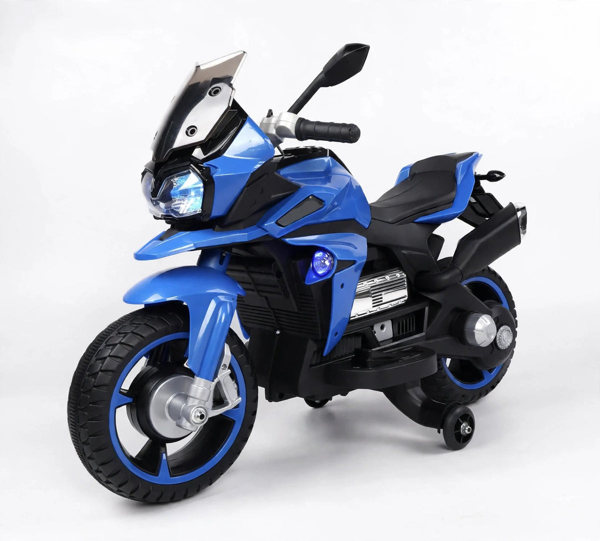 Electric Kids Ride On Motorcycle