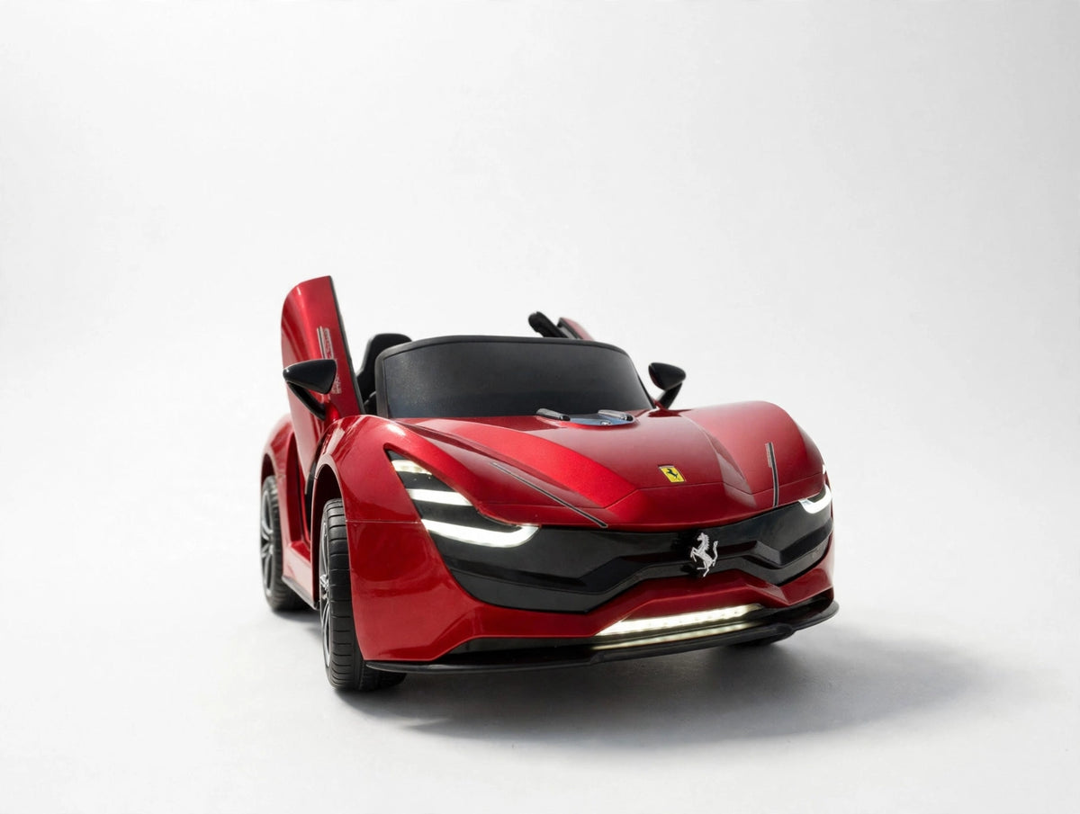 Ferrari Style Kids Ride On * Age 2-7