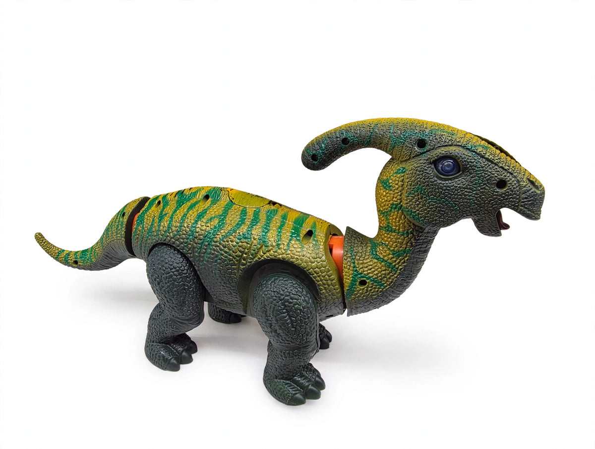 Walking Dinosaur With Lights and Sound