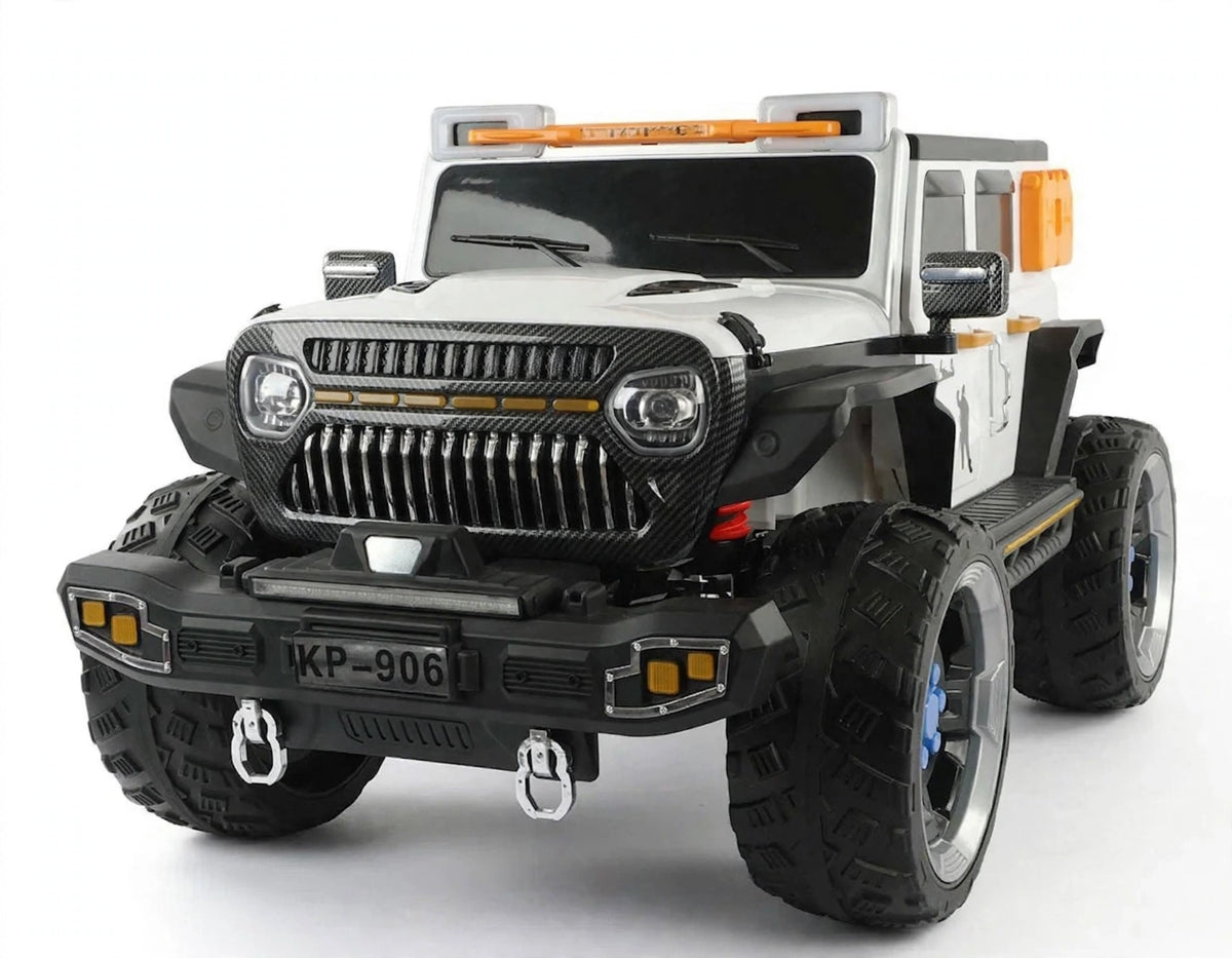 4x4 Ride On Jeep-Inspired Age 3-8
