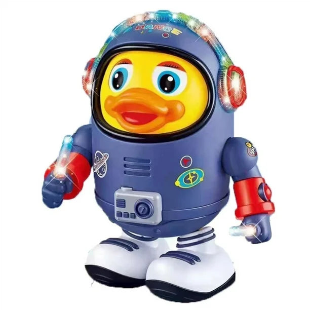 Dancing Space Duck