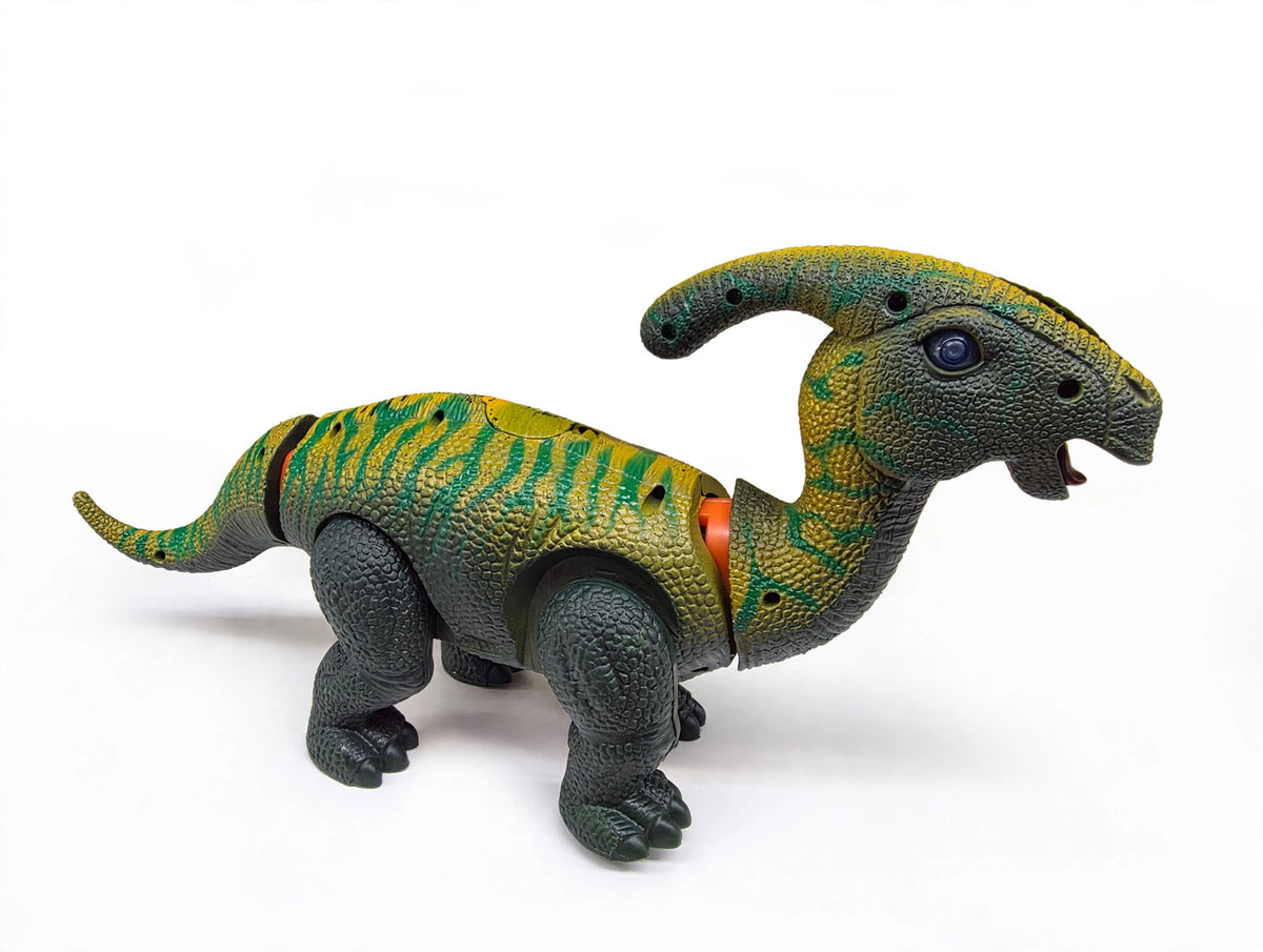 Walking Dinosaur With Lights and Sound