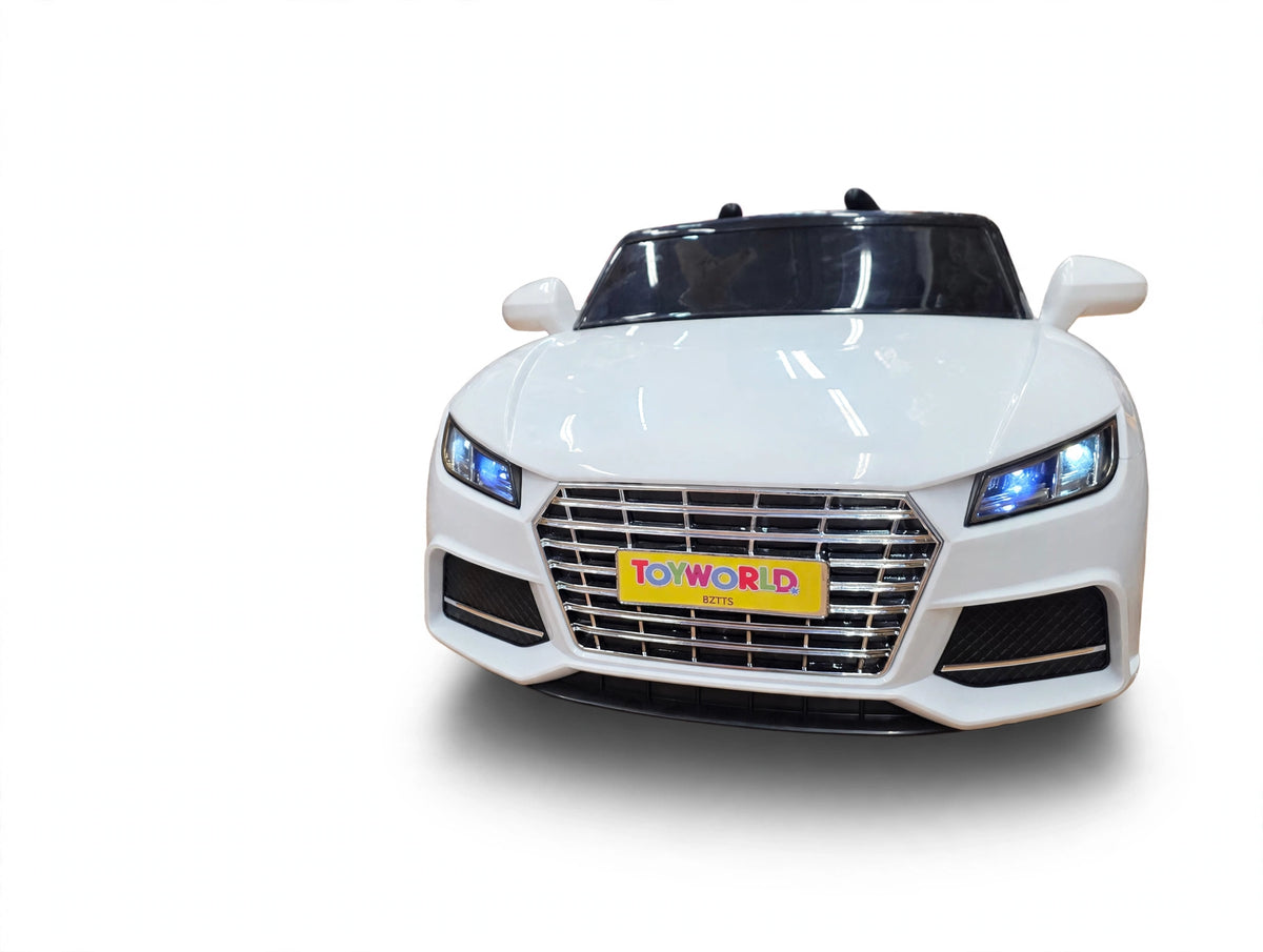 Ride On Audi Style