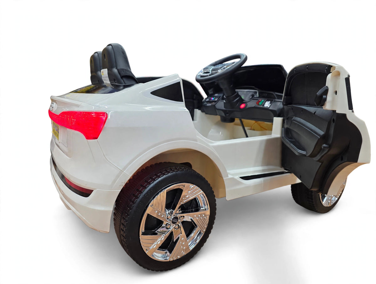 Audi RS E-Tron Ride On * Age 2-7