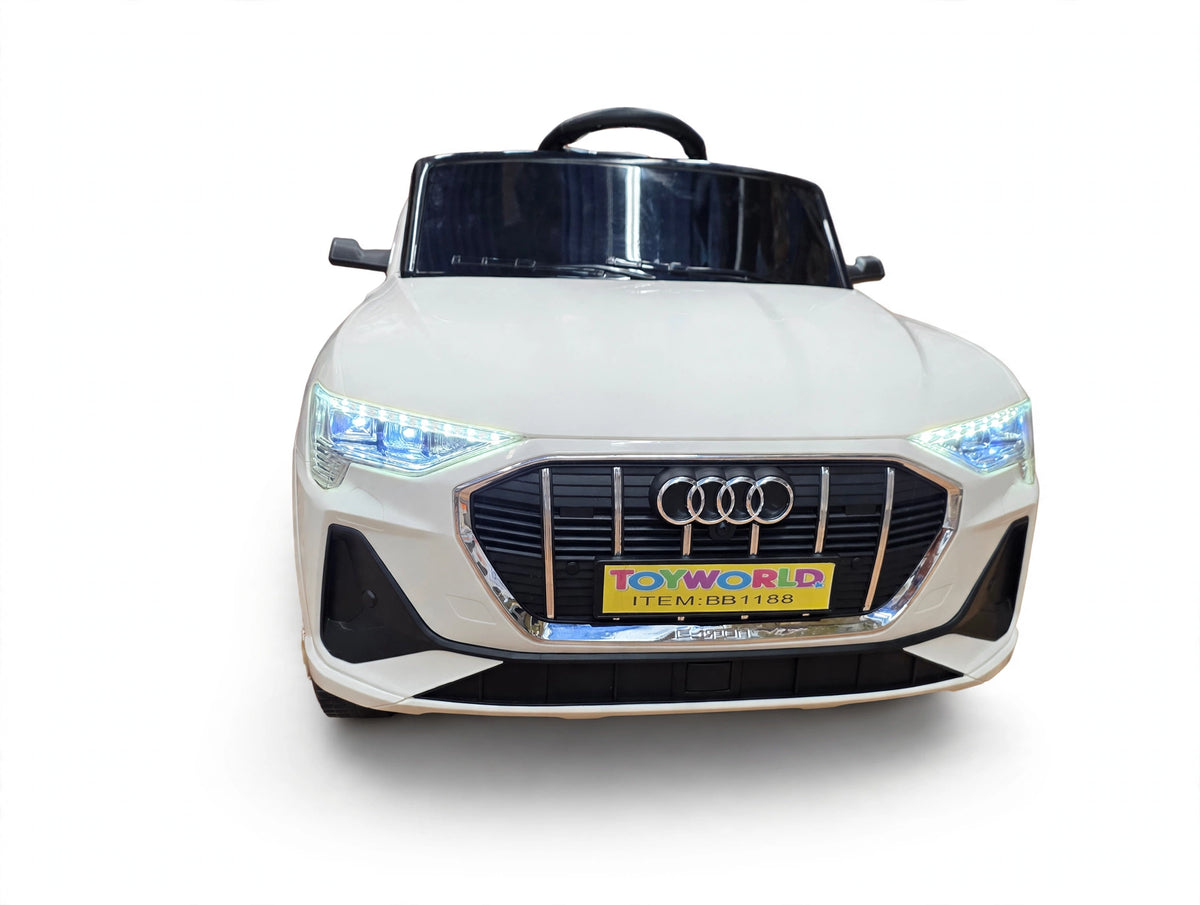 Audi RS E-Tron Ride On * Age 2-7