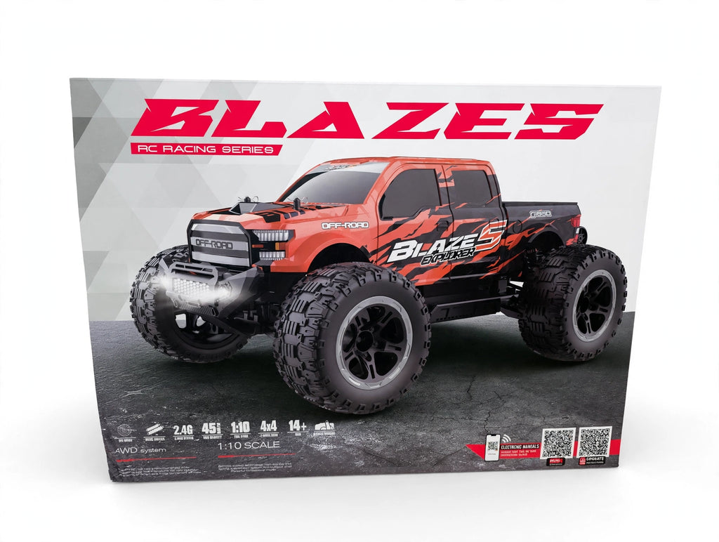 Enoze Off-Road RC Truck