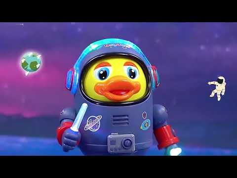 Dancing Space Duck