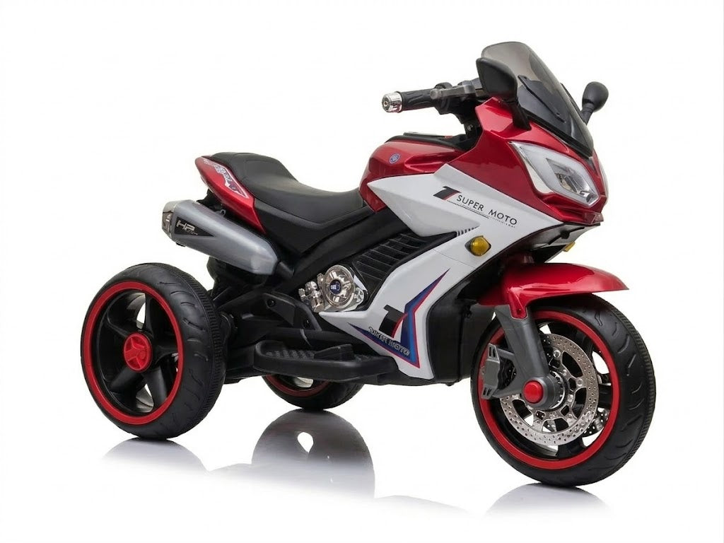Ride On Motorcycle * Age 3-8