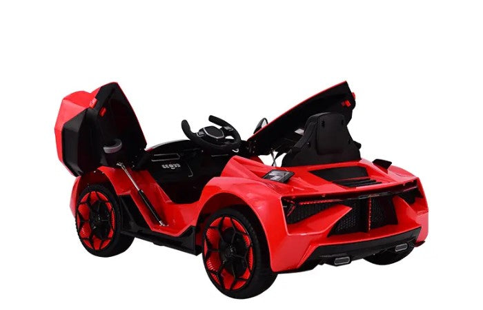 Lamborghini Style 12V Kids Ride On Car With Remote Control * Age 2 to 7