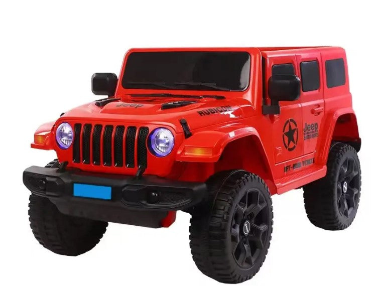Ride On Jeep * Age 3-8