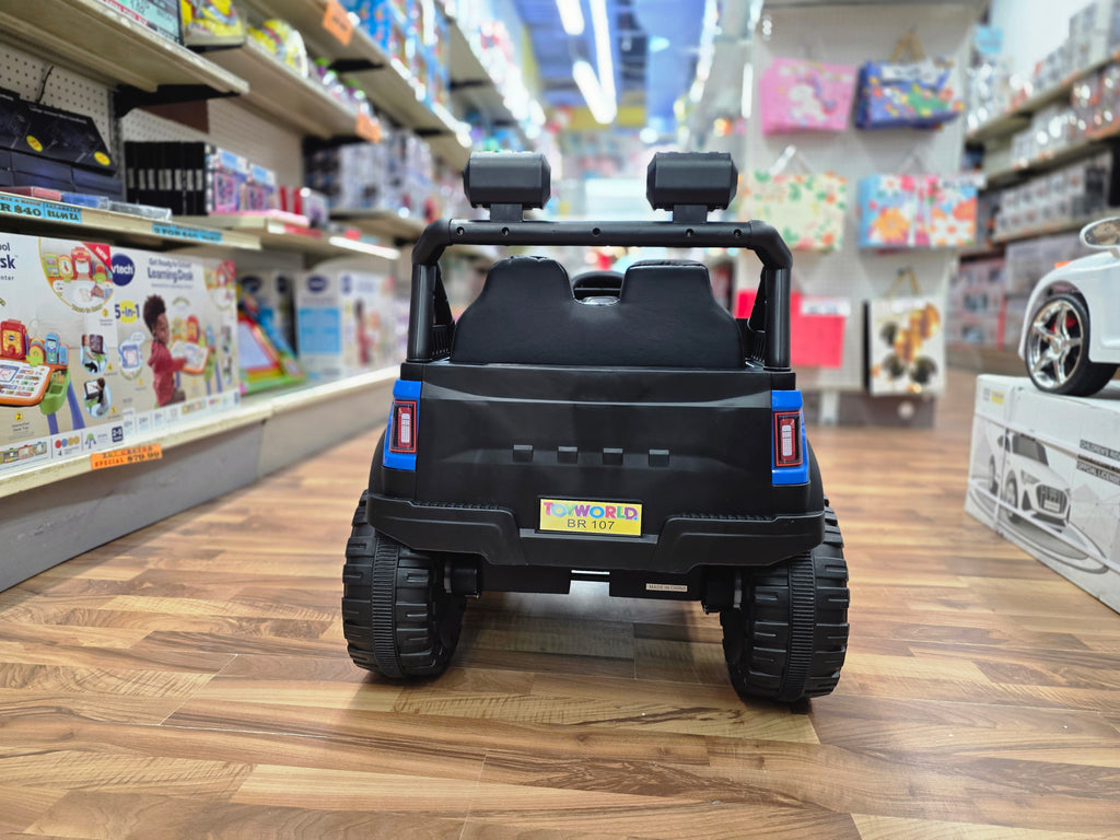 Toyota Style Ride On * Age 2 to 7