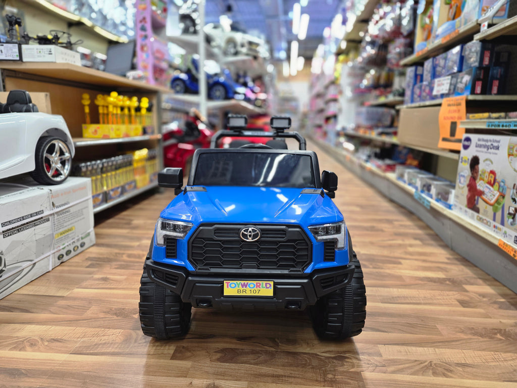 Toyota Style Ride On * Age 2 to 7