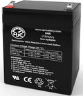 12v 5amp battery Replacement