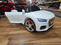 Ride On Audi Style