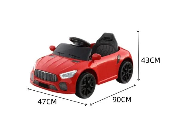 Ride On Car With Parental Control * Age 1-5