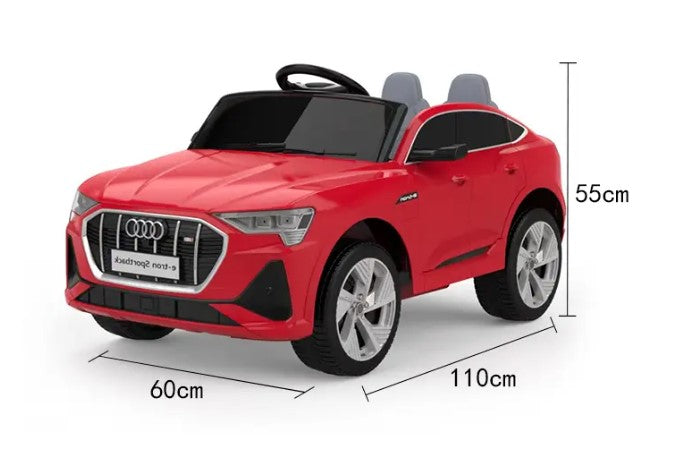 Audi RS E-Tron Ride On * Age 2-7