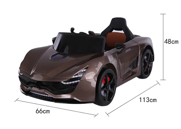 Ferrari Style Kids Ride On * Age 2-7