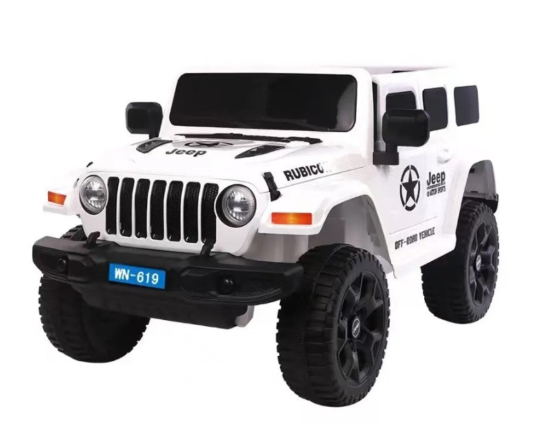 Ride On Jeep * Age 3-8