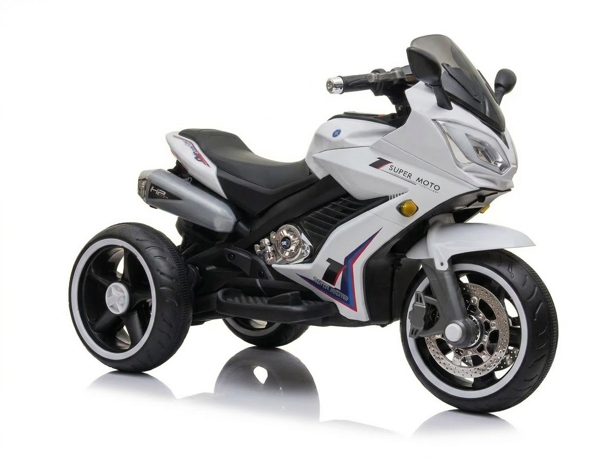 Ride On Motorcycle * Age 3-8